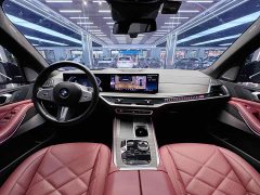 BMW X5 2023 xDrive 40Li M Sport Midnight Edition - ფოტო 4