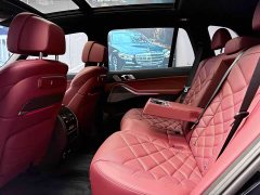 BMW X5 2023 xDrive 40Li M Sport Midnight Edition - ფოტო 6