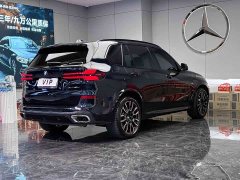 BMW X5 2023 xDrive 40Li M Sport Midnight Edition - ფოტო 7
