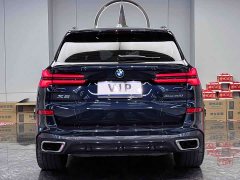 BMW X5 2023 xDrive 40Li M Sport Midnight Edition - ფოტო 8