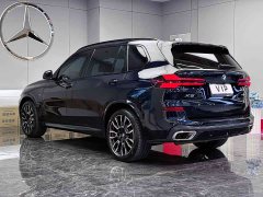 BMW X5 2023 xDrive 40Li M Sport Midnight Edition - ფოტო 9