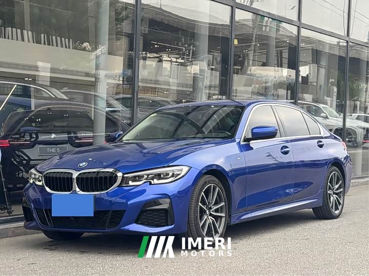 BMW 3 Series 325Li M Sport Package - ავტომობილი ჩინეთიდან