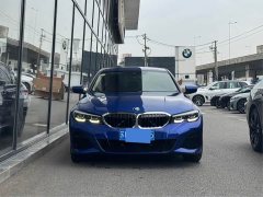 BMW 3 Series 325Li M Sport Package - ფოტო 2