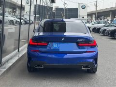 BMW 3 Series 325Li M Sport Package - ფოტო 3