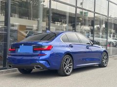 BMW 3 Series 325Li M Sport Package - ფოტო 5