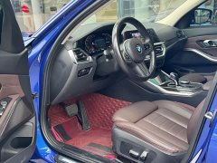 BMW 3 Series 325Li M Sport Package - ფოტო 6