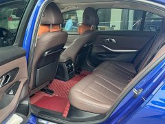 BMW 3 Series 325Li M Sport Package - ფოტო 7