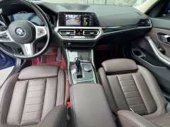 BMW 3 Series 325Li M Sport Package - ფოტო 8