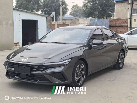 2023 Hyundai Elantra 1.5L CVT Luxury - ავტომობილი ჩინეთიდან