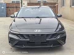 Hyundai Elantra 1.5L CVT Luxury - ფოტო 2