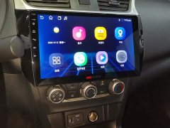 Nissan Sylphy 2022 Classic 1.6XE CVT Comfort - ფოტო 13