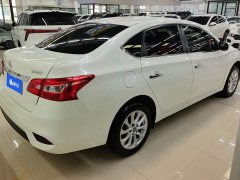 Nissan Sylphy 2022 Classic 1.6XE CVT Comfort - ფოტო 3