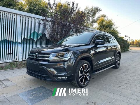 2022 Volkswagen Touareg 280TSI FWD Luxury Edition - ავტომობილი ჩინეთიდან