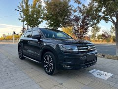 Volkswagen Touareg 280TSI FWD Luxury Edition - ფოტო 2