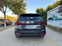 Volkswagen Touareg 280TSI FWD Luxury Edition - ფოტო 7
