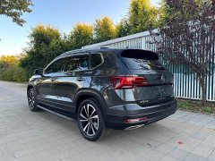 Volkswagen Touareg 280TSI FWD Luxury Edition - ფოტო 8