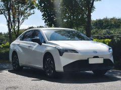 GAC AION S Plus 2026 Comfort Edition - ფოტო 3