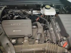 BYD Song Plus New Energy 2025 DM-i 112KM Prestige - ფოტო 10