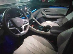 BYD Song Plus New Energy 2025 DM-i 112KM Prestige - ფოტო 12