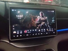 BYD Song Plus New Energy 2025 DM-i 112KM Prestige - ფოტო 13