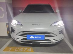 BYD Song Plus New Energy 2025 DM-i 112KM Prestige - ფოტო 2
