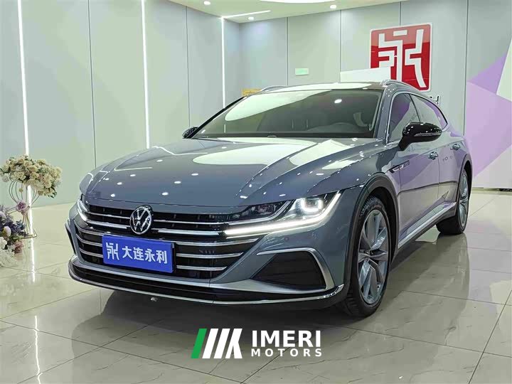 Volkswagen FAW-Volkswagen CC 2023 Shooting Brake 380TSI Huntsman Edition - ავტომობილი ჩინეთიდან