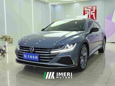 2022 Volkswagen FAW-Volkswagen CC 2023 Shooting Brake 380TSI Huntsman Edition - ავტომობილი ჩინეთიდან