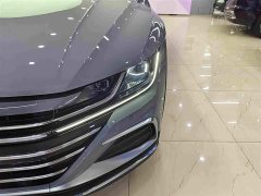 Volkswagen FAW-Volkswagen CC 2023 Shooting Brake 380TSI Huntsman Edition - ფოტო 11