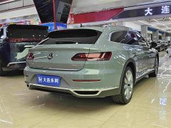 Volkswagen FAW-Volkswagen CC 2023 Shooting Brake 380TSI Huntsman Edition - ფოტო 14