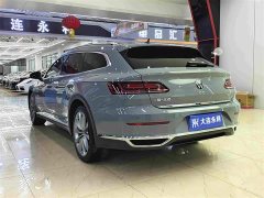 Volkswagen FAW-Volkswagen CC 2023 Shooting Brake 380TSI Huntsman Edition - ფოტო 16