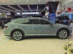Volkswagen FAW-Volkswagen CC 2023 Shooting Brake 380TSI Huntsman Edition - ფოტო 17