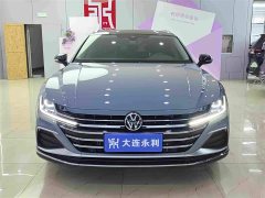 Volkswagen FAW-Volkswagen CC 2023 Shooting Brake 380TSI Huntsman Edition - ფოტო 2