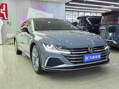 Volkswagen FAW-Volkswagen CC 2023 Shooting Brake 380TSI Huntsman Edition - ფოტო 3