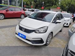 Honda Fit 2021 1.5L CVT Trend Edition - ფოტო 1