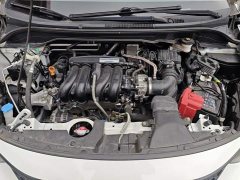 Honda Fit 2021 1.5L CVT Trend Edition - ფოტო 10