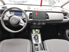 Honda Fit 2021 1.5L CVT Trend Edition - ფოტო 12