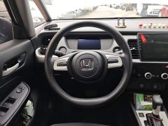 Honda Fit 2021 1.5L CVT Trend Edition - ფოტო 15