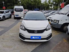 Honda Fit 2021 1.5L CVT Trend Edition - ფოტო 2