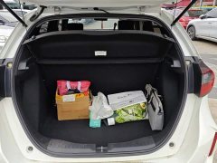 Honda Fit 2021 1.5L CVT Trend Edition - ფოტო 4