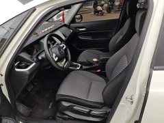 Honda Fit 2021 1.5L CVT Trend Edition - ფოტო 9