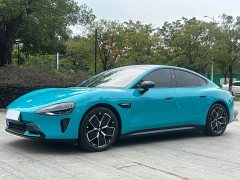 Xiaomi SU7 2024 Rear-Wheel Drive Long Range Smart Driving Edition - ფოტო 1