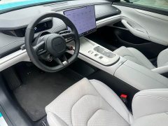 Xiaomi SU7 2024 Rear-Wheel Drive Long Range Smart Driving Edition - ფოტო 11