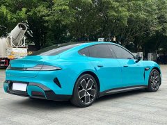 Xiaomi SU7 2024 Rear-Wheel Drive Long Range Smart Driving Edition - ფოტო 17