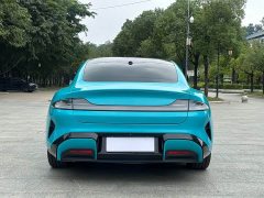 Xiaomi SU7 2024 Rear-Wheel Drive Long Range Smart Driving Edition - ფოტო 18