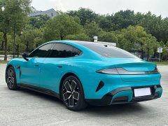 Xiaomi SU7 2024 Rear-Wheel Drive Long Range Smart Driving Edition - ფოტო 19