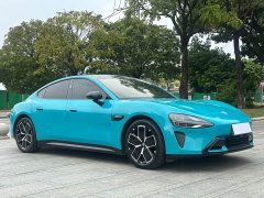 Xiaomi SU7 2024 Rear-Wheel Drive Long Range Smart Driving Edition - ფოტო 3