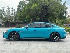 Xiaomi SU7 2024 Rear-Wheel Drive Long Range Smart Driving Edition - ფოტო 4