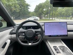 Xiaomi SU7 2024 Rear-Wheel Drive Long Range Smart Driving Edition - ფოტო 6