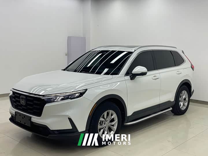 Honda CR-V 240TURBO FWD Smart Leader 5-Seater