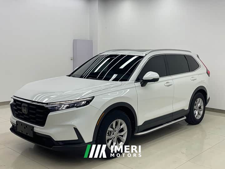 Honda CR-V 240TURBO FWD Smart Leader 5-Seater - ავტომობილი ჩინეთიდან